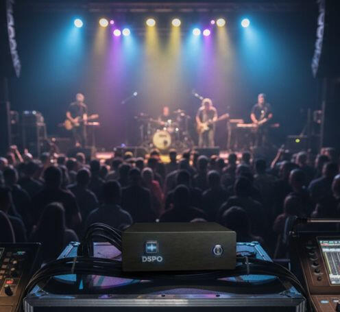 DSPO Mainframe: Real-Time Cognitive DSP Orchestrator with sub-10ms latency and Performance Energy (Pe) tracking logic.